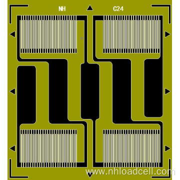 Full Bridge Strain Gauge